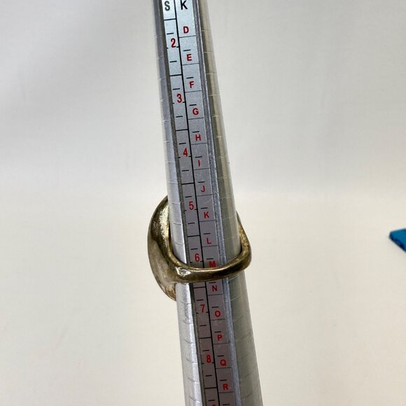 Statement Ring Lot of 5 Clover Flower Various‎ Sizes Stretch - Picture 4 of 12